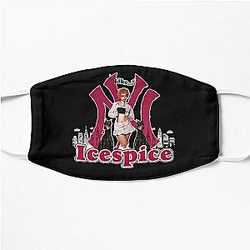 ice spice Flat Mask RB1608