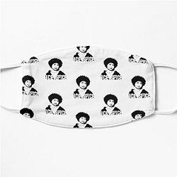 Ice Spice rapper Flat Mask RB1608
