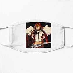 ice spice Flat Mask RB1608