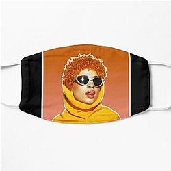 Ice Spice Retro Flat Mask RB1608
