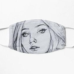 Ice spice Flat Mask RB1608