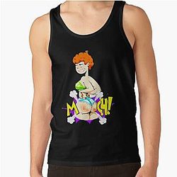 Munch Ice Spice Tank Top RB1608