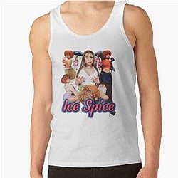 Ice Spice Vintage Tank Top RB1608