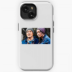 Ice Road Vengeance's plot involves a truck driver Ice Road Vengeance iPhone Cases