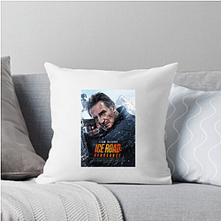 Ice Road Vengeance is a movie Ice Road Vengeance Pillows Cover