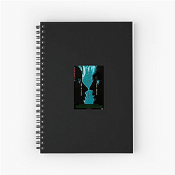 Ice Road Vengeance is set on dangerous ice roads Ice Road Vengeance Notebook
