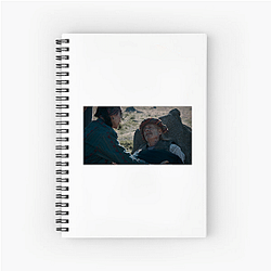 Ice Road Vengeance features intense action scenes Ice Road Vengeance Notebook