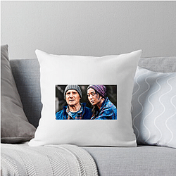 Ice Road Vengeance's plot involves a truck driver Ice Road Vengeance Pillows Cover