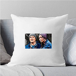 Ice Road Vengeance's plot involves a truck driver Ice Road Vengeance Pillows Cover