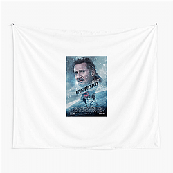 Ice Road Vengeance is an action thriller Ice Road Vengeance Tapestries
