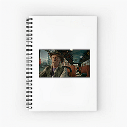 Ice Road Vengeance is a sequel to The Ice Road Ice Road Vengeance Notebook