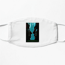 Ice Road Vengeance is set on dangerous ice roads Ice Road Vengeance Face Masks