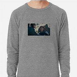 Ice Road Vengeance features intense action scenes Ice Road Vengeance Sweatshirts