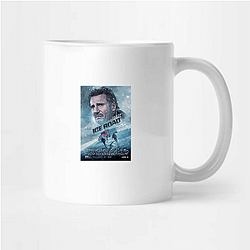 Ice Road Vengeance is an action thriller Ice Road Vengeance Mugs