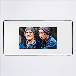 Ice Road Vengeance's plot involves a truck driver Ice Road Vengeance Mouse Pads