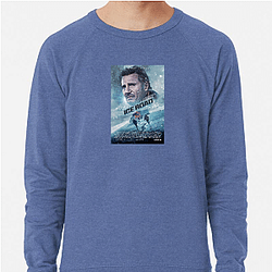 Ice Road Vengeance is an action thriller Ice Road Vengeance Sweatshirts
