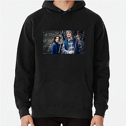 Ice Road Vengeance stars Liam Neeson Ice Road Vengeance Hoodies