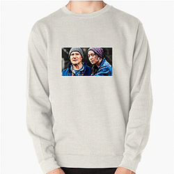 Ice Road Vengeance's plot involves a truck driver Ice Road Vengeance Sweatshirts