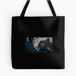 Ice Road Vengeance features intense action scenes Ice Road Vengeance Bags