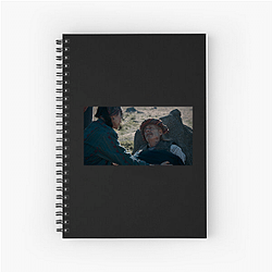 Ice Road Vengeance features intense action scenes Ice Road Vengeance Notebook