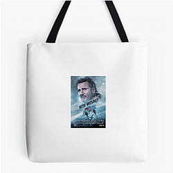 Ice Road Vengeance is an action thriller Ice Road Vengeance Bags