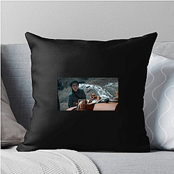 Ice Road Vengeance was a direct to video film Ice Road Vengeance Pillows Cover