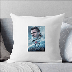 Ice Road Vengeance is an action thriller Ice Road Vengeance Pillows Cover