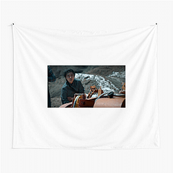 Ice Road Vengeance was a direct to video film Ice Road Vengeance Tapestries