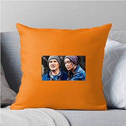 Ice Road Vengeance's plot involves a truck driver Ice Road Vengeance Pillows Cover
