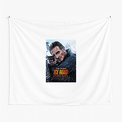 Ice Road Vengeance is a movie Ice Road Vengeance Tapestries