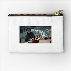 Ice Road Vengeance was a direct to video film Ice Road Vengeance Zipper Pouches