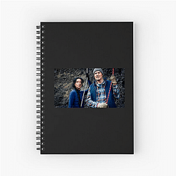 Ice Road Vengeance stars Liam Neeson Ice Road Vengeance Notebook