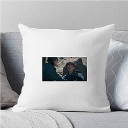 Ice Road Vengeance features intense action scenes Ice Road Vengeance Pillows Cover