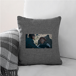 Ice Road Vengeance features intense action scenes Ice Road Vengeance Pillows Cover