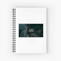Ice Road Vengeance was released in 2022 Ice Road Vengeance Notebook