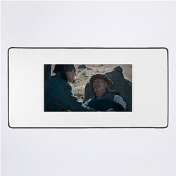 Ice Road Vengeance features intense action scenes Ice Road Vengeance Mouse Pads