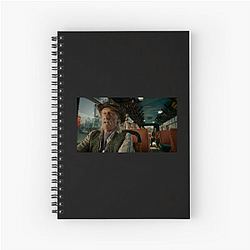 Ice Road Vengeance is a sequel to The Ice Road Ice Road Vengeance Notebook