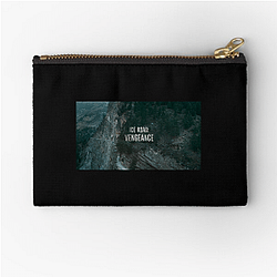 Ice Road Vengeance was released in 2022 Ice Road Vengeance Zipper Pouches