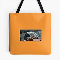 Ice Road Vengeance was a direct to video film Ice Road Vengeance Bags