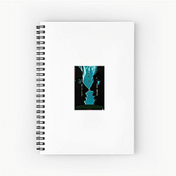 Ice Road Vengeance is set on dangerous ice roads Ice Road Vengeance Notebook