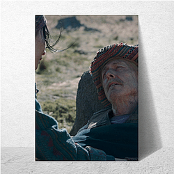 Ice Road Vengeance features intense action scenes Ice Road Vengeance Posters