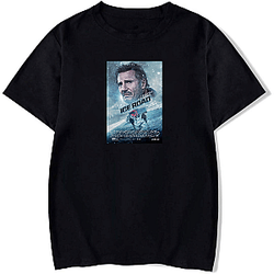 Ice Road Vengeance is an action thriller Ice Road Vengeance T-Shirts