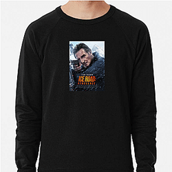 Ice Road Vengeance is a movie Ice Road Vengeance Sweatshirts