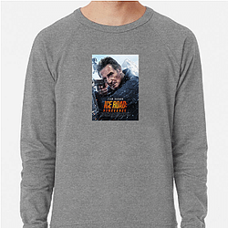 Ice Road Vengeance is a movie Ice Road Vengeance Sweatshirts