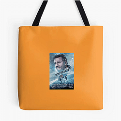 Ice Road Vengeance is an action thriller Ice Road Vengeance Bags