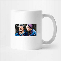 Ice Road Vengeance's plot involves a truck driver Ice Road Vengeance Mugs