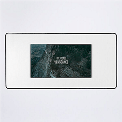 Ice Road Vengeance was released in 2022 Ice Road Vengeance Mouse Pads