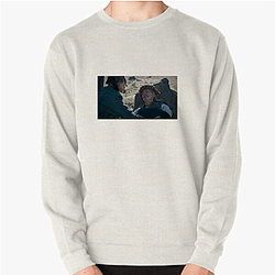 Ice Road Vengeance features intense action scenes Ice Road Vengeance Sweatshirts