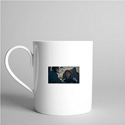 Ice Road Vengeance features intense action scenes Ice Road Vengeance Mugs