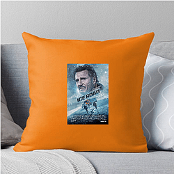 Ice Road Vengeance is an action thriller Ice Road Vengeance Pillows Cover